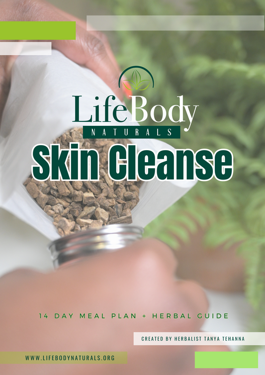 The Skin Cleanse