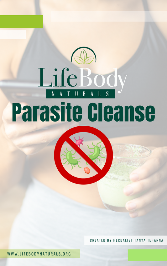 Parasite Cleanse