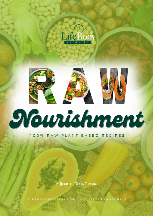 Raw Nourishment