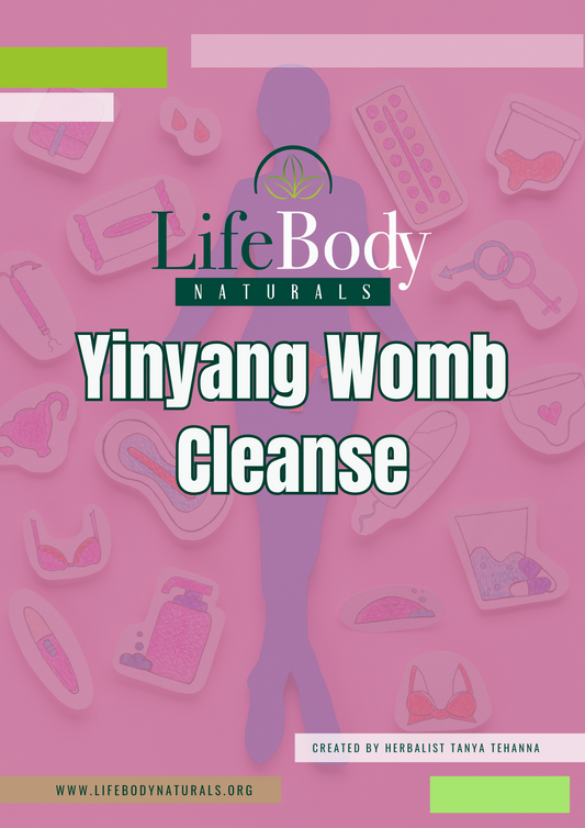 Yinyang Womb Cleanse