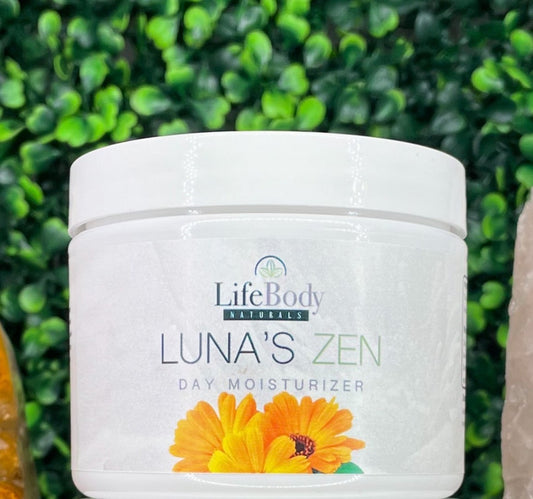 Luna’s Zen Moisturizer